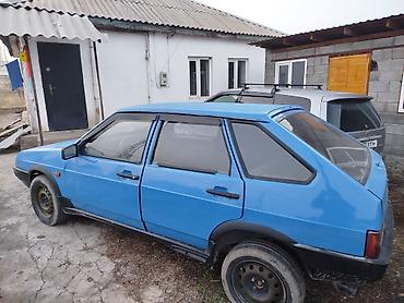 ВАЗ (ЛАДА): ВАЗ (ЛАДА) 2109: 1999 г., 1.5 л, Механика — 1