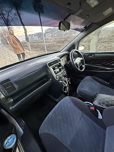 Honda: Honda Stream: 2001 г., 1.7 л, Автомат, Бензин, Минивэн — 11