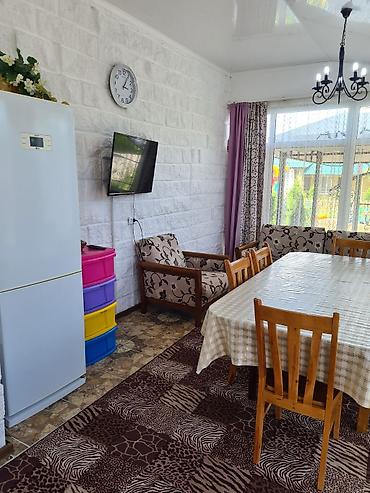 Иссык-Куль 2026: Коттедж, Париж2 Чок-Тал, Детская площадка, Парковка, стоянка, Охраняемая территория — 15