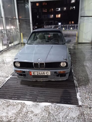 BMW: BMW 3 series: 1984 г., 2.5 л, Автомат, Бензин, Купе