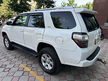au: Авто на прокат - Toyota 4-Runner 2018г.в. --- 100-110-120$ в сутки — 3