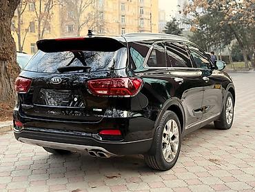 Kia: Kia Sorento: 2019 г., 2.2 л, Автомат, Дизель, Кроссовер — 5