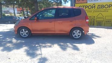 Транспорт: Honda Fit: 2008 г., 1.3 л, Механика, Бензин, Хэтчбэк — 4