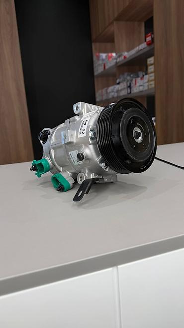 r1234yf: Компрессор Kia Новый, Оригинал — 1