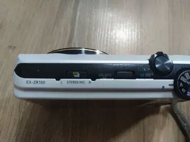 Fotoaparati: 1. Casio Exlim EX-H5 2. Casio Exlim EX-Z75 3. Casio EX-ZR 100 — 7