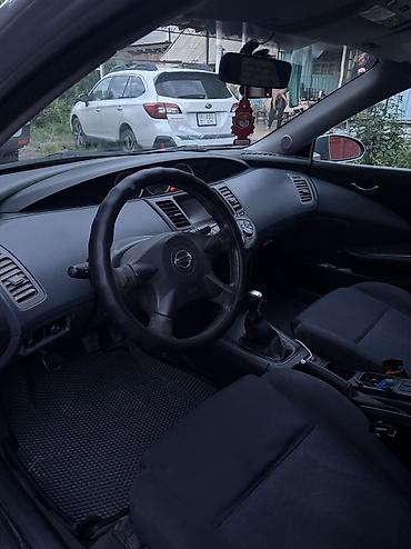 01: Nissan Primera: 2003 г., 1.6 л, Механика, Бензин, Универсал — 6