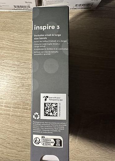 гугул пиксел: ⌚ Fitbit Inspire 3 by Google (Новый, запечатанный) 💰 Цена: 12 000 сом — 2