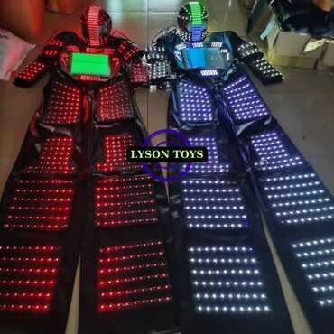 hazir bar: Led Robot Monitor, Komplekt Satış. #mascot #karnaval #biznes #sou