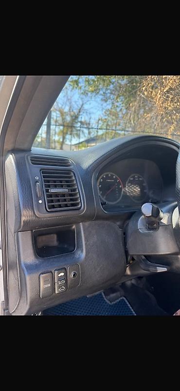 кондиционео: Honda CR-V: 2003 г., 2.4 л, Автомат, Бензин, Кроссовер — 4