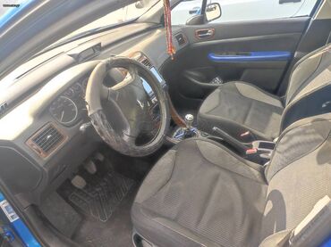 Peugeot: Peugeot 307: 1.6 l. | 2002 έ. 259000 km. Χάτσμπακ at lalafo.gr — 6 Peugeot: Peugeot 307: 1.6 l. | 2002 έ. 259000 km. Χάτσμπακ — 6