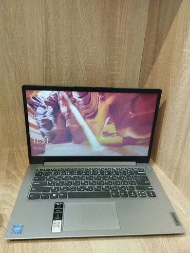 Lenovo: Lenovo 14 ", Intel Celeron, 256 GB