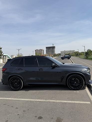 BMW: BMW X5: 2019 г., 3 л, Автомат, Бензин, Кроссовер — 3