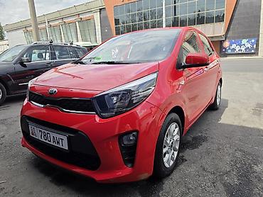 моринги: Kia Morning: 2019 г., 1 л, Автомат, Бензин — 1