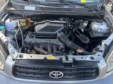 х5 x5: Toyota RAV4: 2002 г., 2 л, Автомат, Бензин, Кроссовер — 7