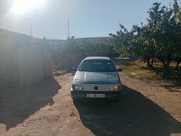 Volkswagen: Volkswagen Passat: 1989 г. — 8