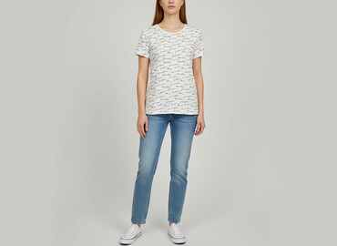 koszulka tom i jerry sinsay: Sinsay, T-shirt damski, rozmiar S