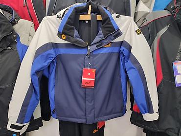 Куртки: Зимняя Куртка Columbia Omni-Tech Мембрана 15К Флисовый утеплитель — 6