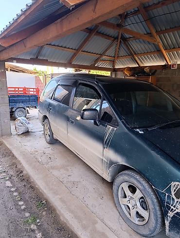 honda odyssey 97: Honda Odyssey: 1997 г., Механика, Минивэн — 6