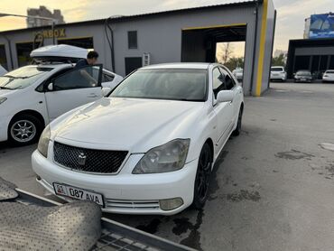 corolla runx: Toyota Crown: 2003 г., 3 л, Типтроник, Бензин, Седан