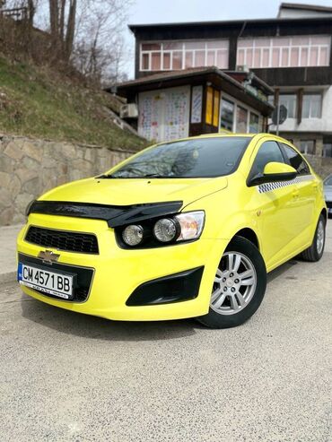 Chevrolet: Chevrolet Aveo: 1.3 l. | 2012 έ. 200000 km. Λιμουζίνα — 5