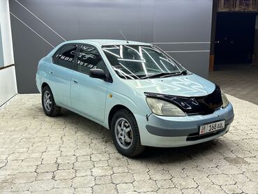тойота приус ош: Toyota Prius: 1999 г., 1.5 л, Гибрид