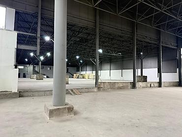 Аренда складов и мастерских: 🔥 СДАЁТСЯ В АРЕНДУ ЭКСКЛЮЗИВНЫЙ АНГАР 🔥 🏭 Ангарное помещение 2000 м² — 14