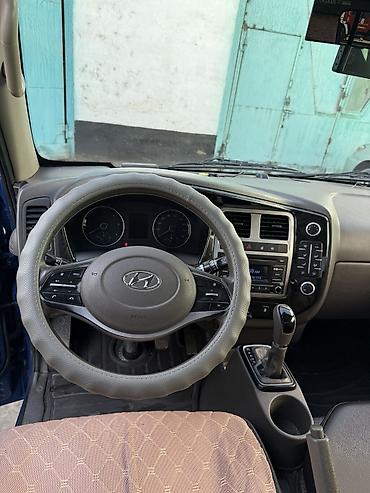 byd e2 2025: Легкий грузовик, Hyundai, Стандарт, 3 т, Б/у — 4