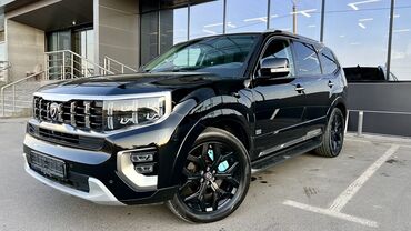 додж дюранго: Kia Mohave: 2021 г., 3 л, Автомат, Дизель, Внедорожник
