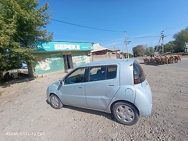Scion: Toyota WiLL Cypha: 2002 г., 1.3 л, Автомат, Бензин, Хэтчбэк — 6