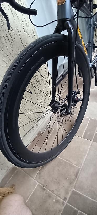 sumqayıt velosiped satışı: 27.5 nazik teker Forever modeli kecen il sentyabr ayinda alinib cox az — 6