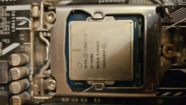 Planşetlər: Prosessor Intel Core i5 6500, 3-4 GHz, 4 nüvə, İşlənmiş