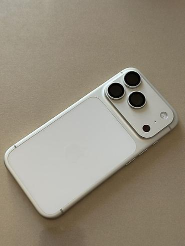 dell precision: IPhone 17 Pro, 256 ГБ, Белый, Face ID — 10