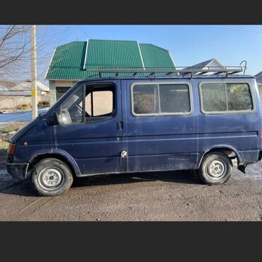 силиндир газ 53: Ford Transit: 1992 г., 2.5 л, Механика, Дизель, Van