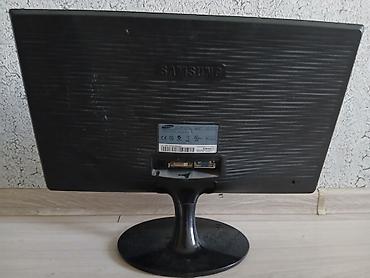 1080: Монитор, Samsung, Б/у, LED, 21" - 22" — 4