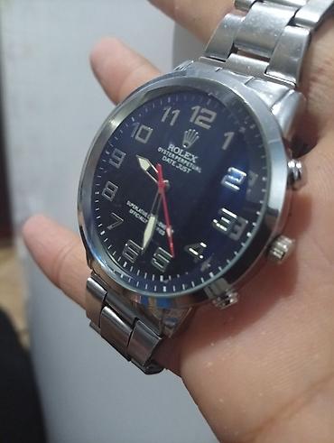 Наручные часы: Классические часы часы, Rolex, Серебро, Мужские, Новый — 3