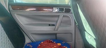 реально: Volkswagen Touareg: 2004 г., 3.2 л, Газ, Кроссовер — 8