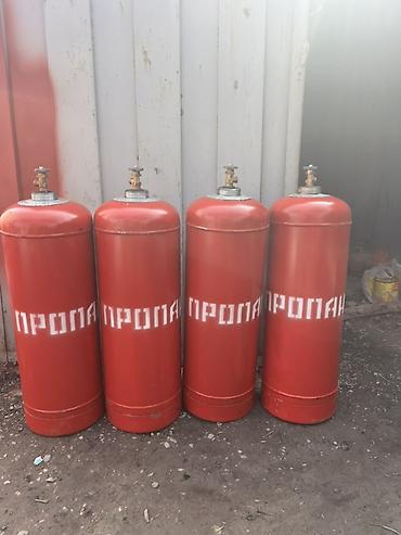 канистра 40: Продаю газ болон 50 л новый — 3