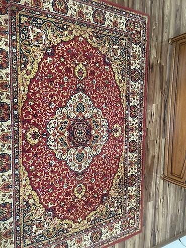 Ковры и паласы: Ковер Б/у, Советский, 300 * 200, Шерсть, Безналичная/наличная оплата — 3