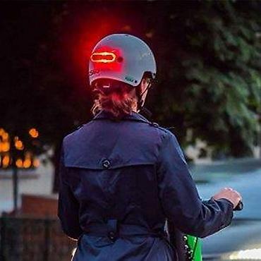 Dodaci za bicikl: Cosmo Connected – pametno zadnje svetlo za bicikl/kacigu sa žmigavcima — 15