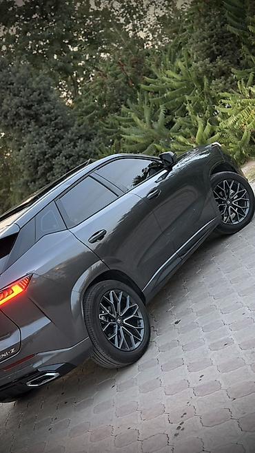 Changan: Changan Uni-Z: 2025 г., 1.5 л, Автомат, Бензин, Кроссовер — 12
