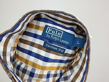 suit benedict: Polo Ralph Lauren, Koszulа dla mężczyzn, rozmiar L — 4