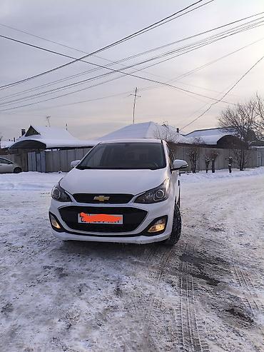 Chevrolet: Chevrolet Spark: 2020 г., 1 л, Автомат, Бензин, Хэтчбэк — 4