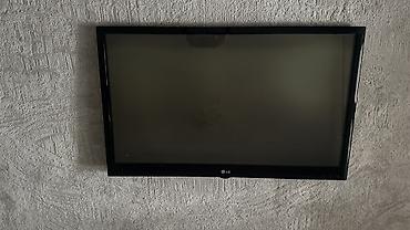 телевизоры плазма: Телевизор LG 42PT250 (плазменная панель), диагональ 43 Б/У - в — 2