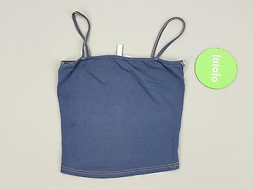 blue: H&M Divided, Top damski, rozmiar XS — 2