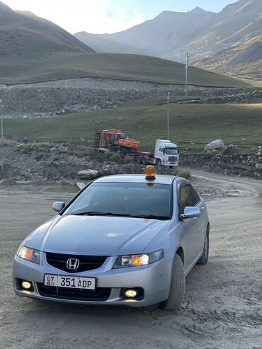 купить шины в бишкеке бу: Honda Accord: 2003 г., 2 л, Типтроник, Бензин, Седан