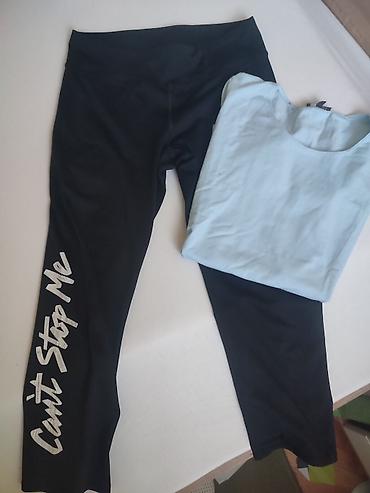 Bluze: Majce od 150 do 20.bluze 300.Trenerke od 20 Do 500 — 15