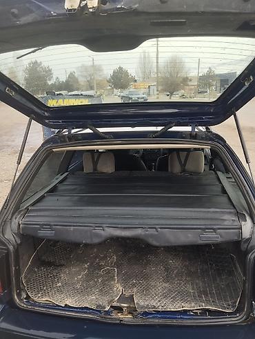 Volkswagen: Volkswagen Passat Variant: 1994 г., 1.8 л, Механика, Бензин, Универсал — 10