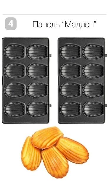 Блинницы: Бесплатная доставка! Сэндвичница-вафельница-орешница 6в1 – идеальный — 10