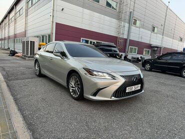 Lexus: Lexus ES: 2019 г., 2.5 л, Автомат, Гибрид, Седан