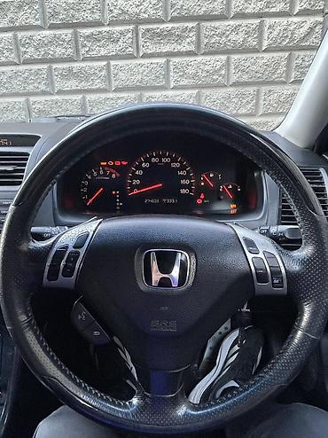 монипулятор продажа: Honda Accord: 2003 г., 2.4 л, Автомат, Бензин, Универсал — 8